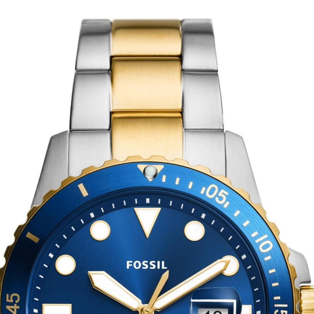Fossil FS6034 Fossil Blue - zegarek męski 3