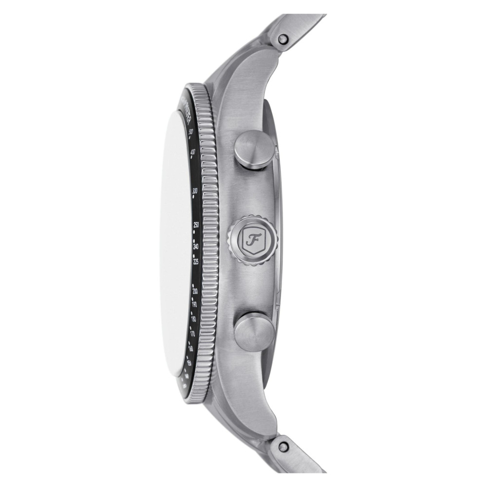 Fossil FS6045 SPORT TOURER Chronograph Stainless Steel 42mm - zegarek męski 7