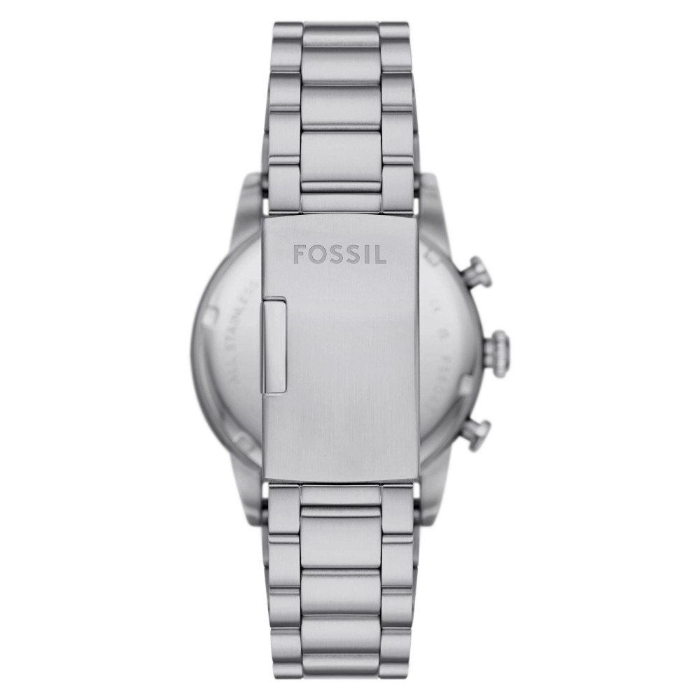 Fossil FS6047 SPORT TOURER Chronograph Stainless Steel 42mm - zegarek męski 8