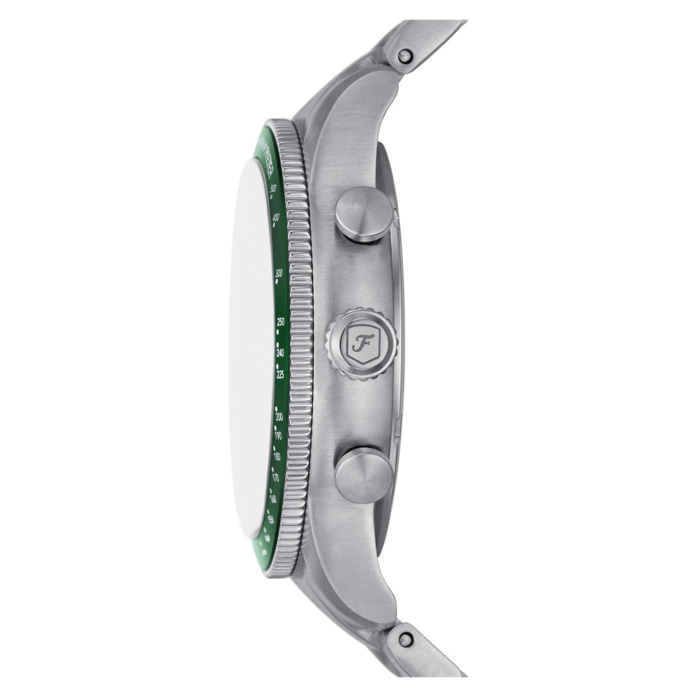 Fossil FS6048 SPORT TOURER Stainless Steel 42mm - zegarek męski 7