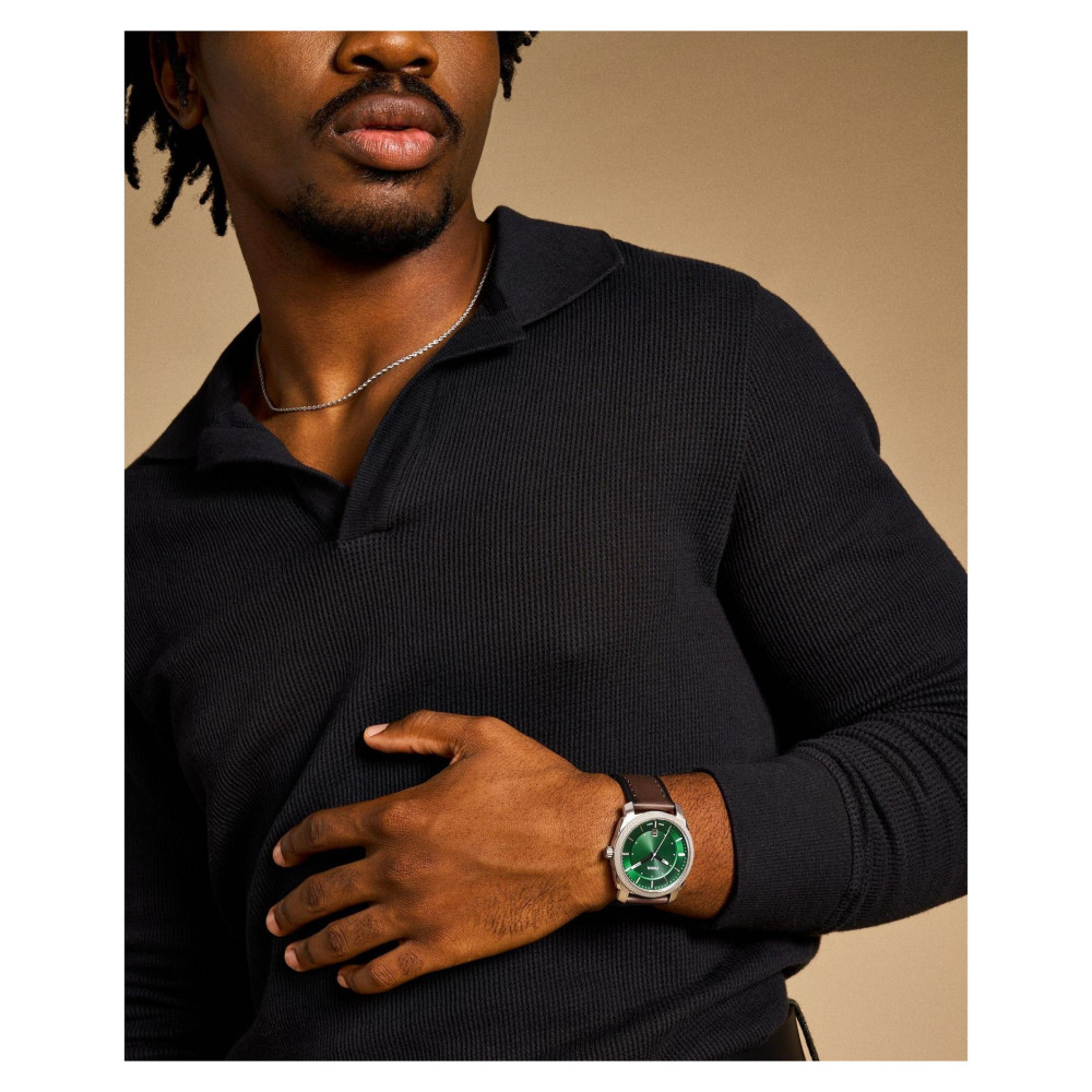 Fossil FS6085 - zegarek męski 9