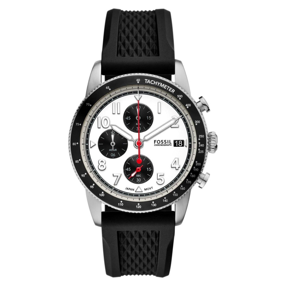 Fossil FS6087 - zegarek męski 1