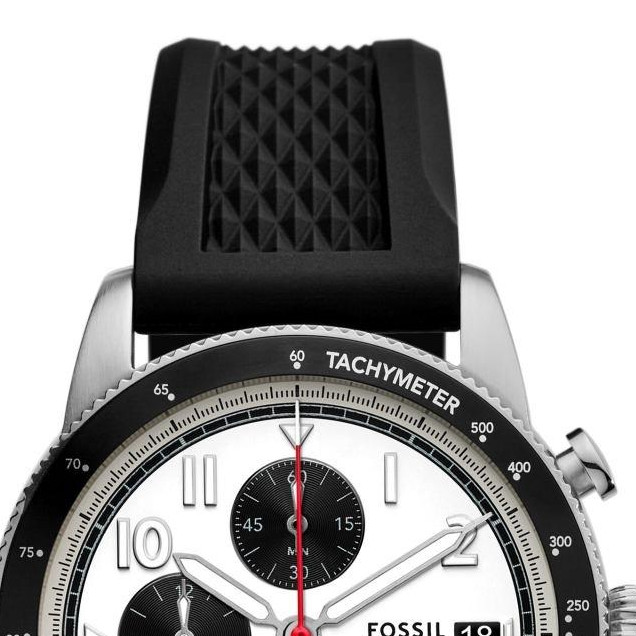 Fossil FS6087 - zegarek męski 3