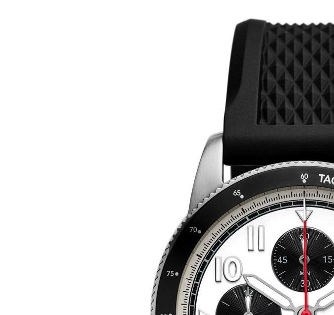 Fossil FS6087 - zegarek męski 4
