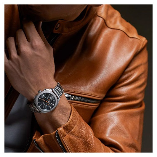 Fossil FS6095 Chronograph - zegarek męski 7