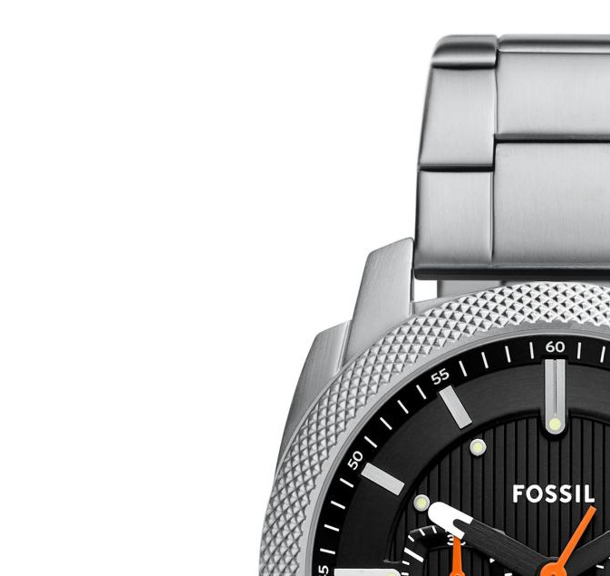 Fossil FS6095 Chronograph - zegarek męski 4