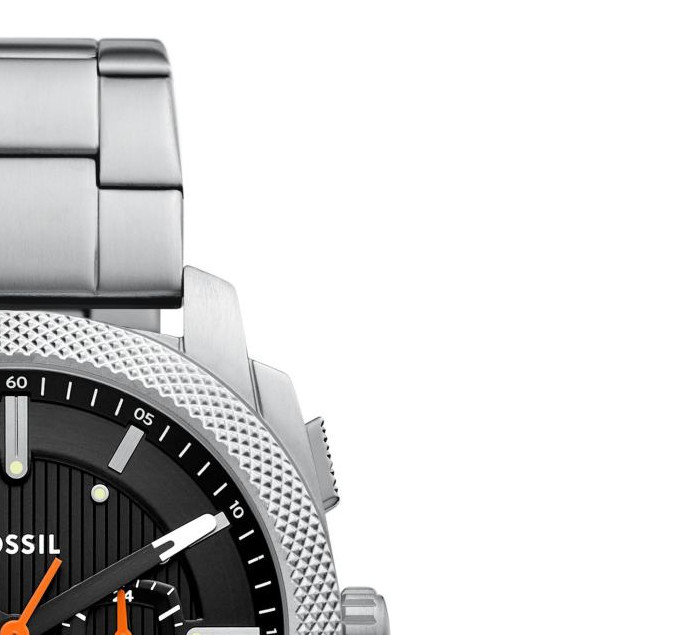 Fossil FS6095 Chronograph - zegarek męski 5