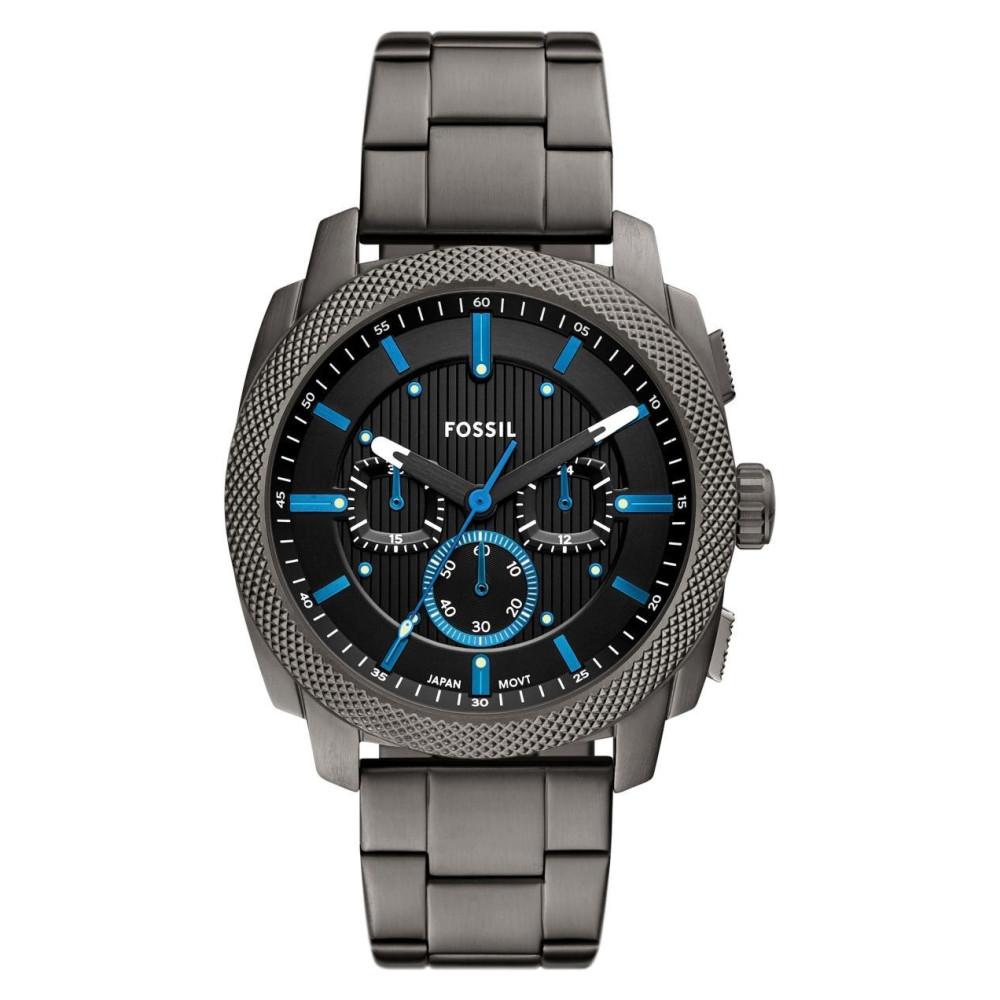 Fossil FS6098 Machine Chronograph - zegarek męski 1