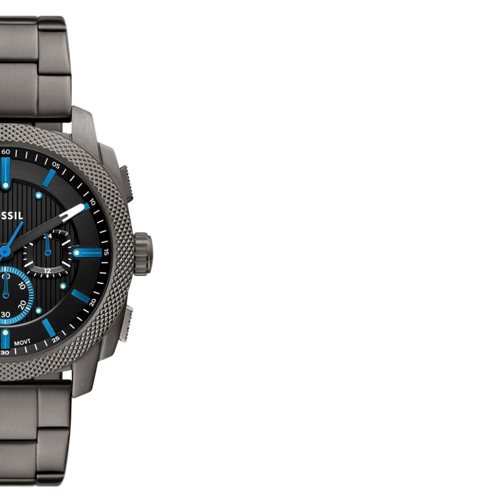 Fossil FS6098 Machine Chronograph - zegarek męski 6