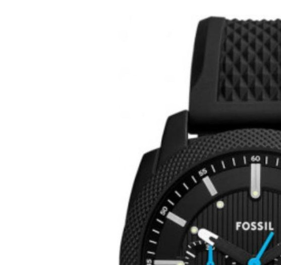 Fossil FS6099 Machine Chronograph - zegarek męski 4