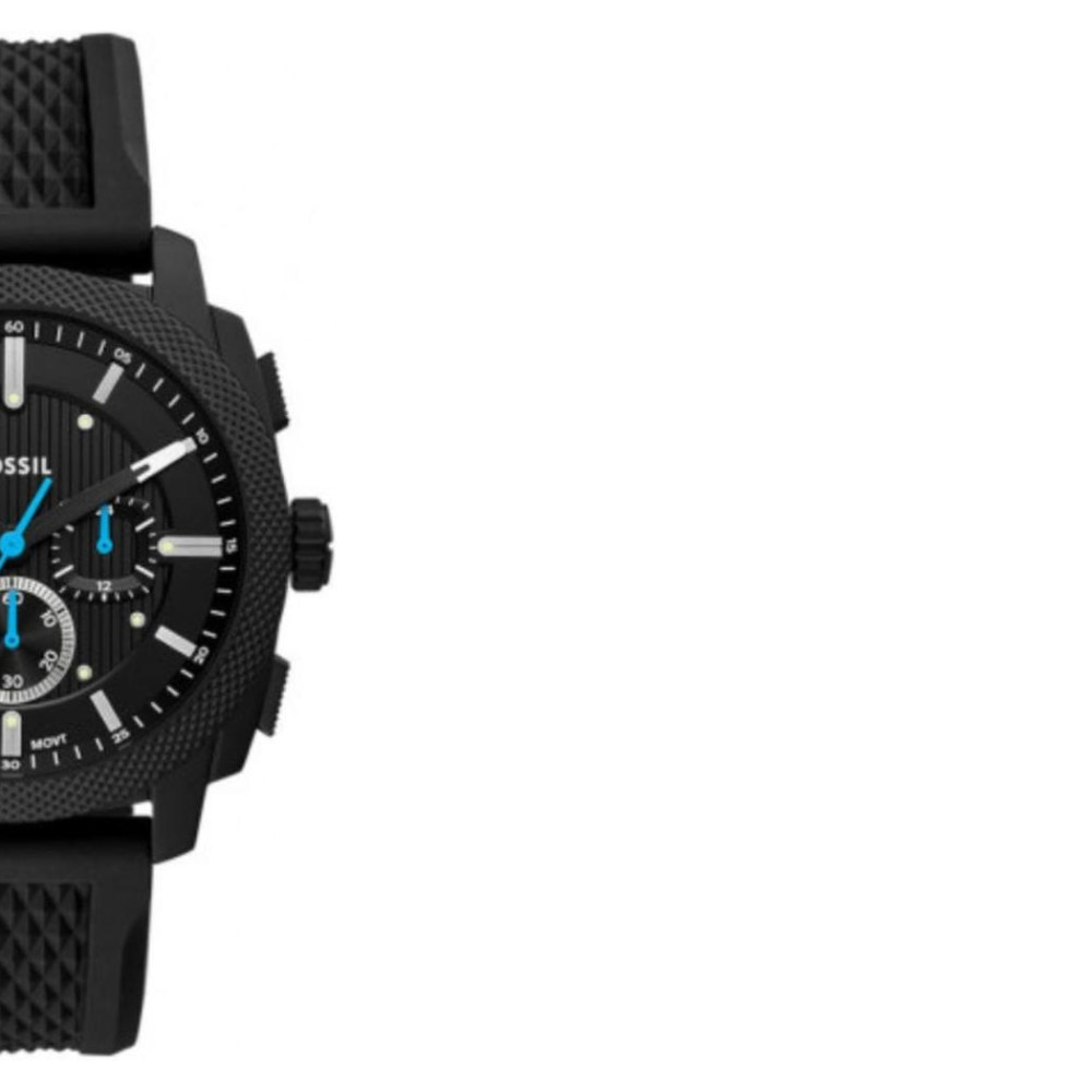 Fossil FS6099 Machine Chronograph - zegarek męski 6