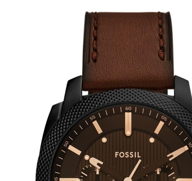 Fossil FS6102SET Machine Chronograph SET - zegarek męski 4