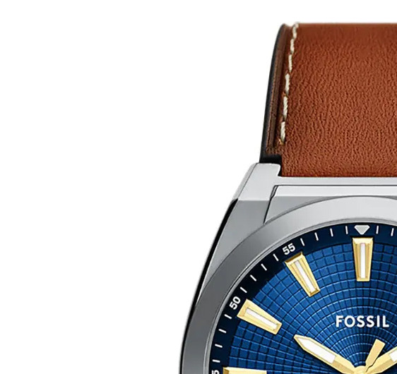 Fossil FS6115 Everett - zegarek męski 4