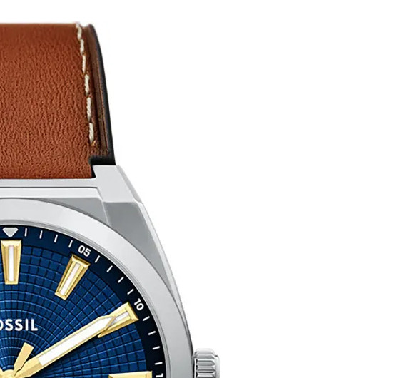 Fossil FS6115 Everett - zegarek męski 5