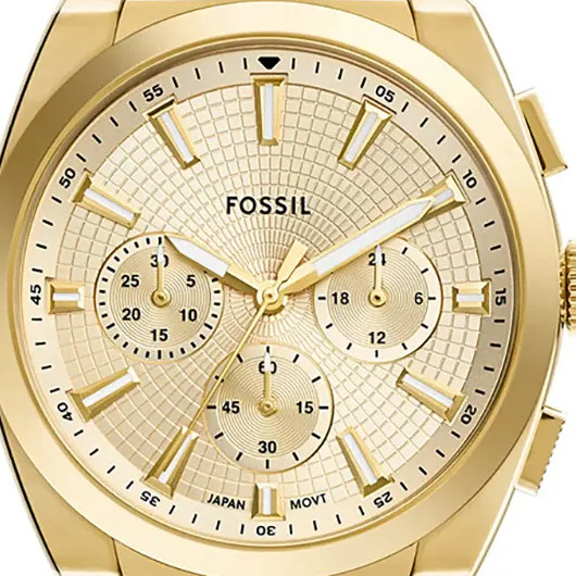 Fossil FS6119 Everett Chrono - zegarek męski 2