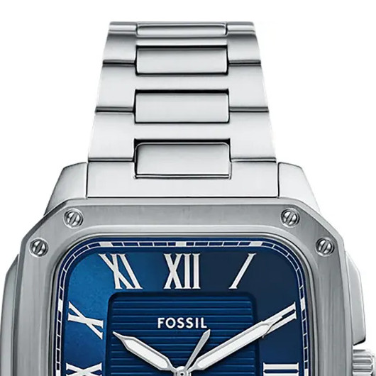 Fossil FS6121 Crosby - zegarek męski 3