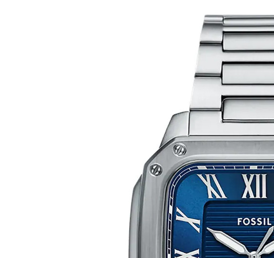Fossil FS6121 Crosby - zegarek męski 4
