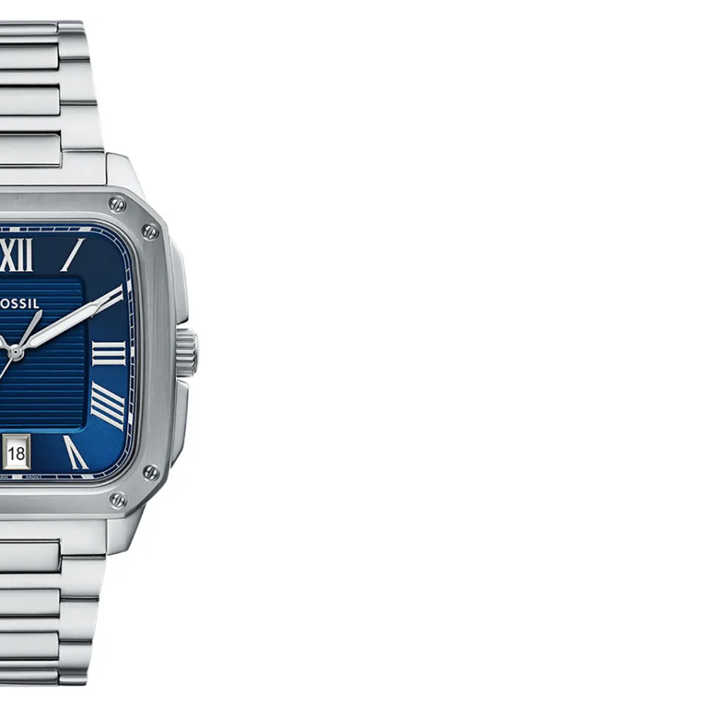 Fossil FS6121 Crosby - zegarek męski 6