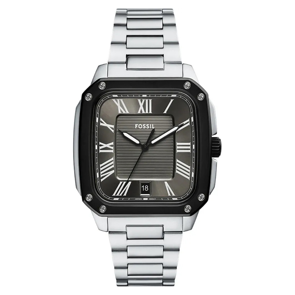Fossil FS6122 Crosby - zegarek męski 1