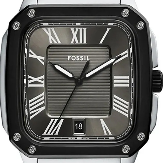 Fossil FS6122 Crosby - zegarek męski 2