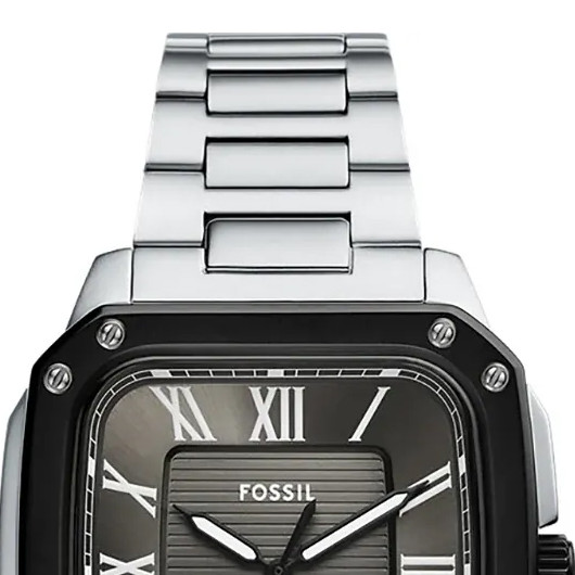 Fossil FS6122 Crosby - zegarek męski 3