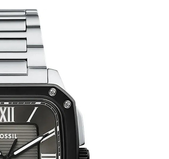 Fossil FS6122 Crosby - zegarek męski 5