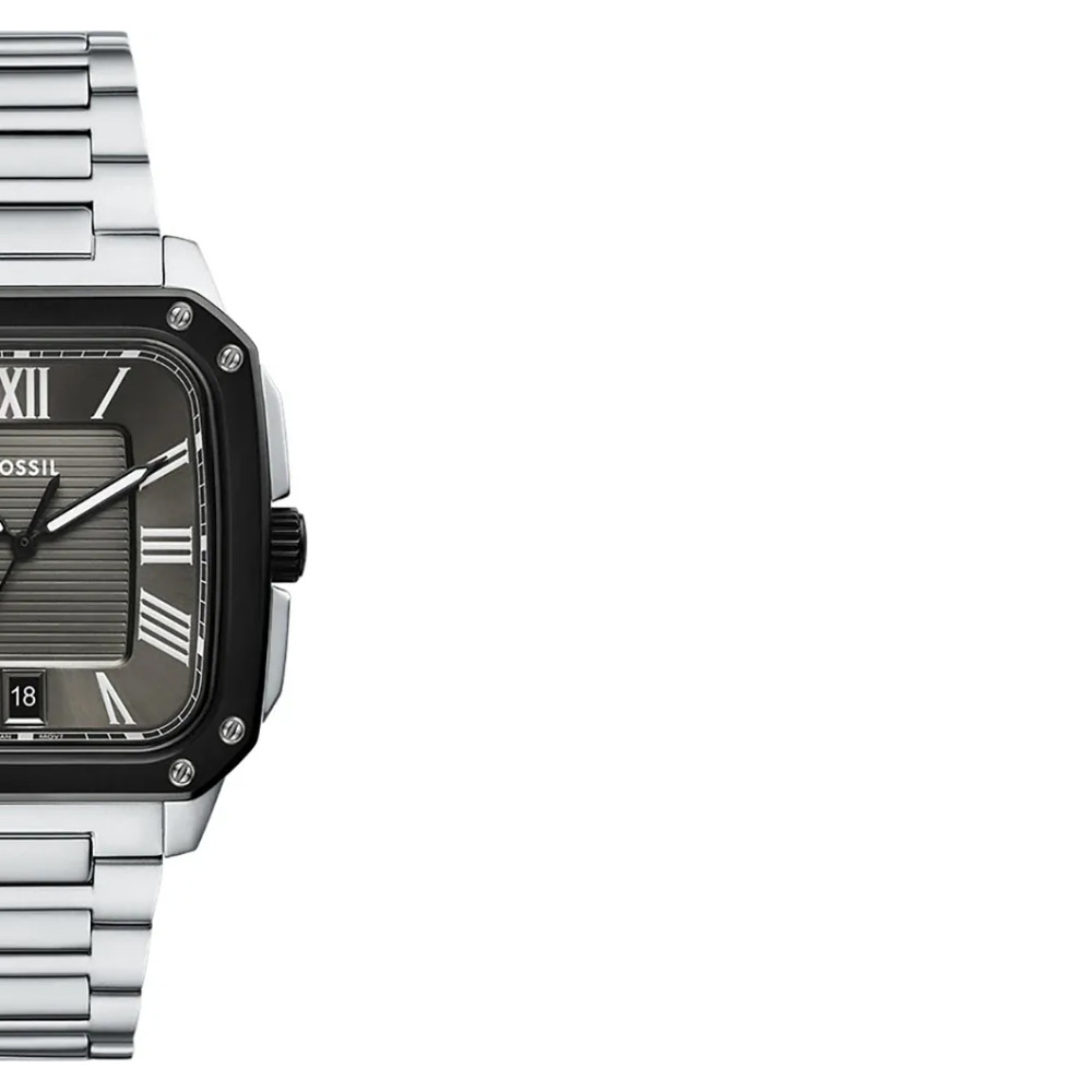 Fossil FS6122 Crosby - zegarek męski 6