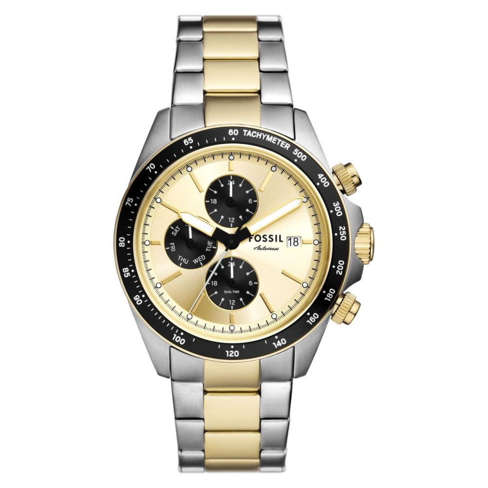 Fossil FS6126 Autocross - zegarek męski 1