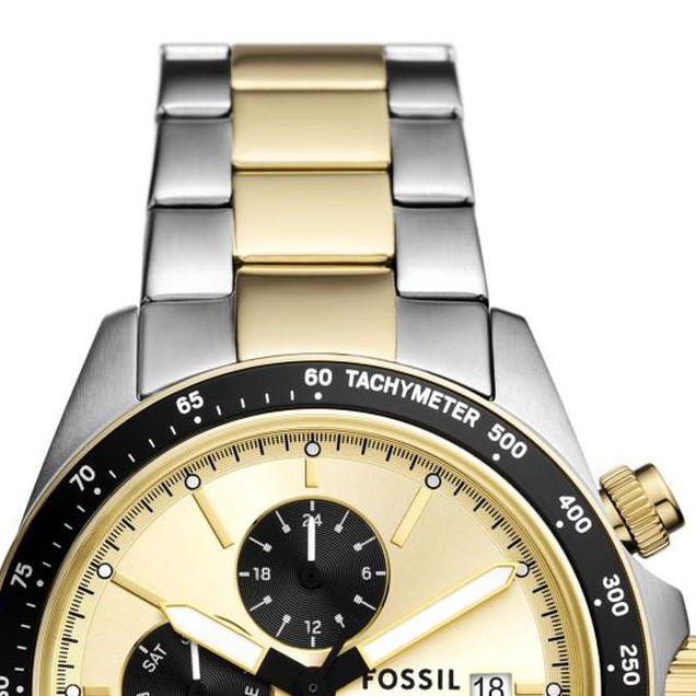 Fossil FS6126 Autocross - zegarek męski 3
