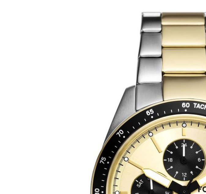 Fossil FS6126 Autocross - zegarek męski 4
