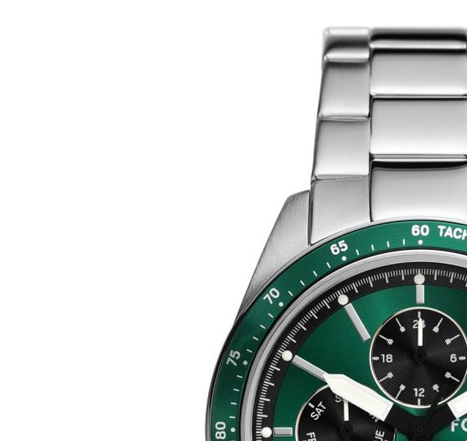 Fossil FS6127 Autocross - zegarek męski 4