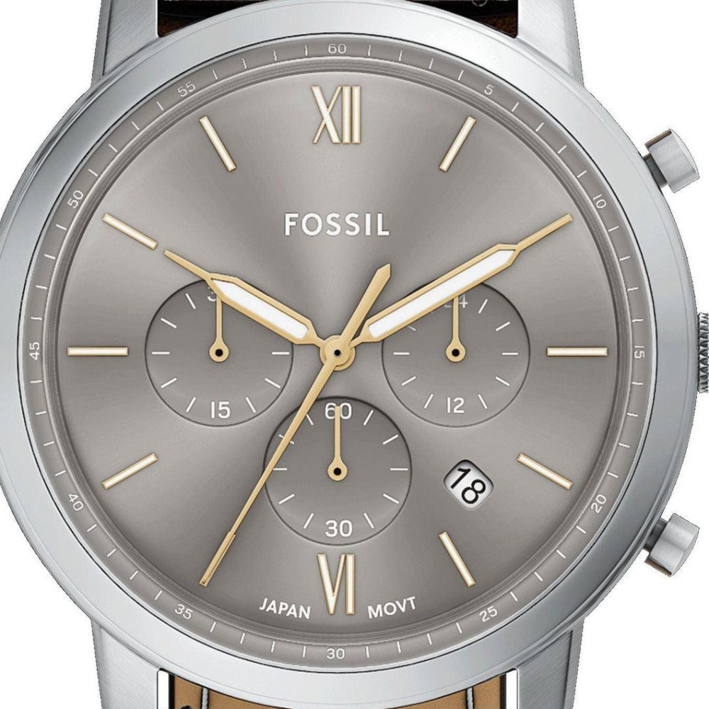 Fossil FS6129 Neutra - zegarek męski 2