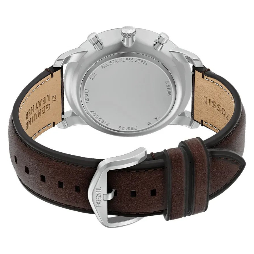 Fossil FS6129 Neutra - zegarek męski 9