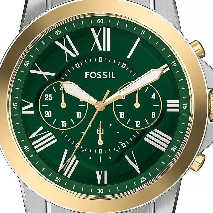 Fossil FS6131 Grant - zegarek męski 2