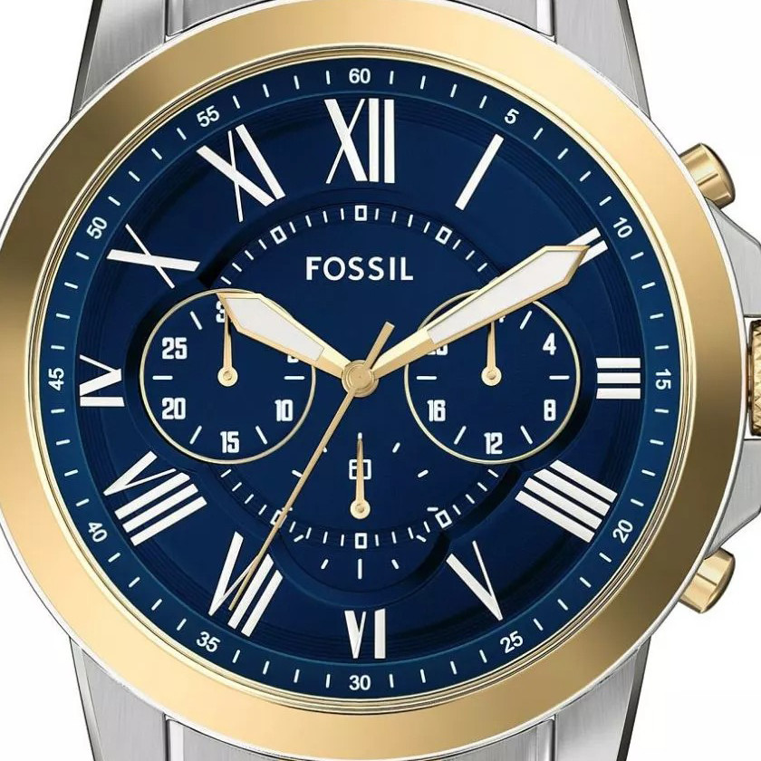 Fossil FS6132 Grant - zegarek męski 2