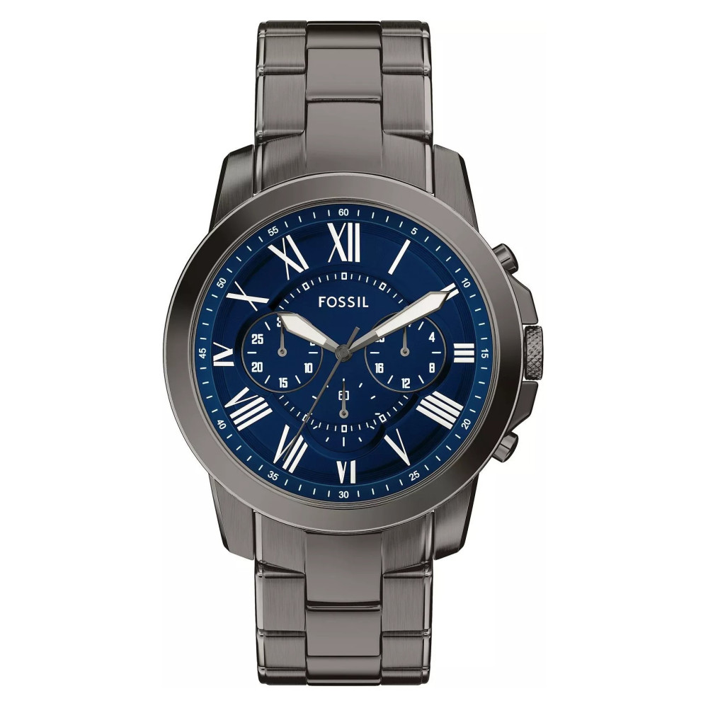 Fossil FS6133 Grant Chronograph - zegarek męski 1