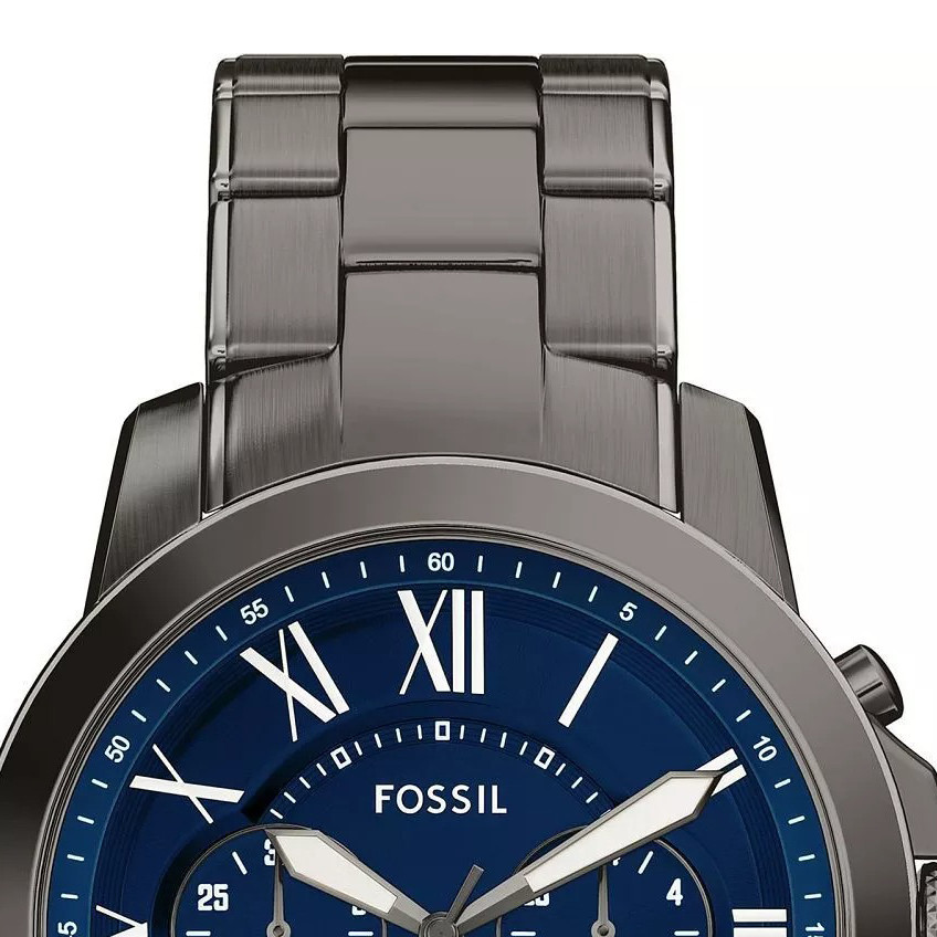 Fossil FS6133 Grant Chronograph - zegarek męski 3