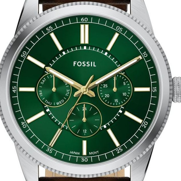 Fossil FS6137 Pearson - zegarek męski 2