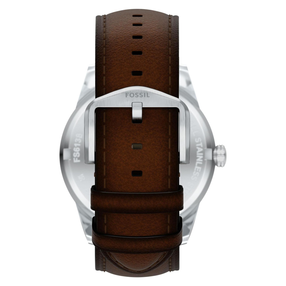 Fossil FS6137 Pearson - zegarek męski 9