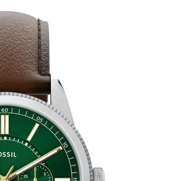 Fossil FS6137 Pearson - zegarek męski 5
