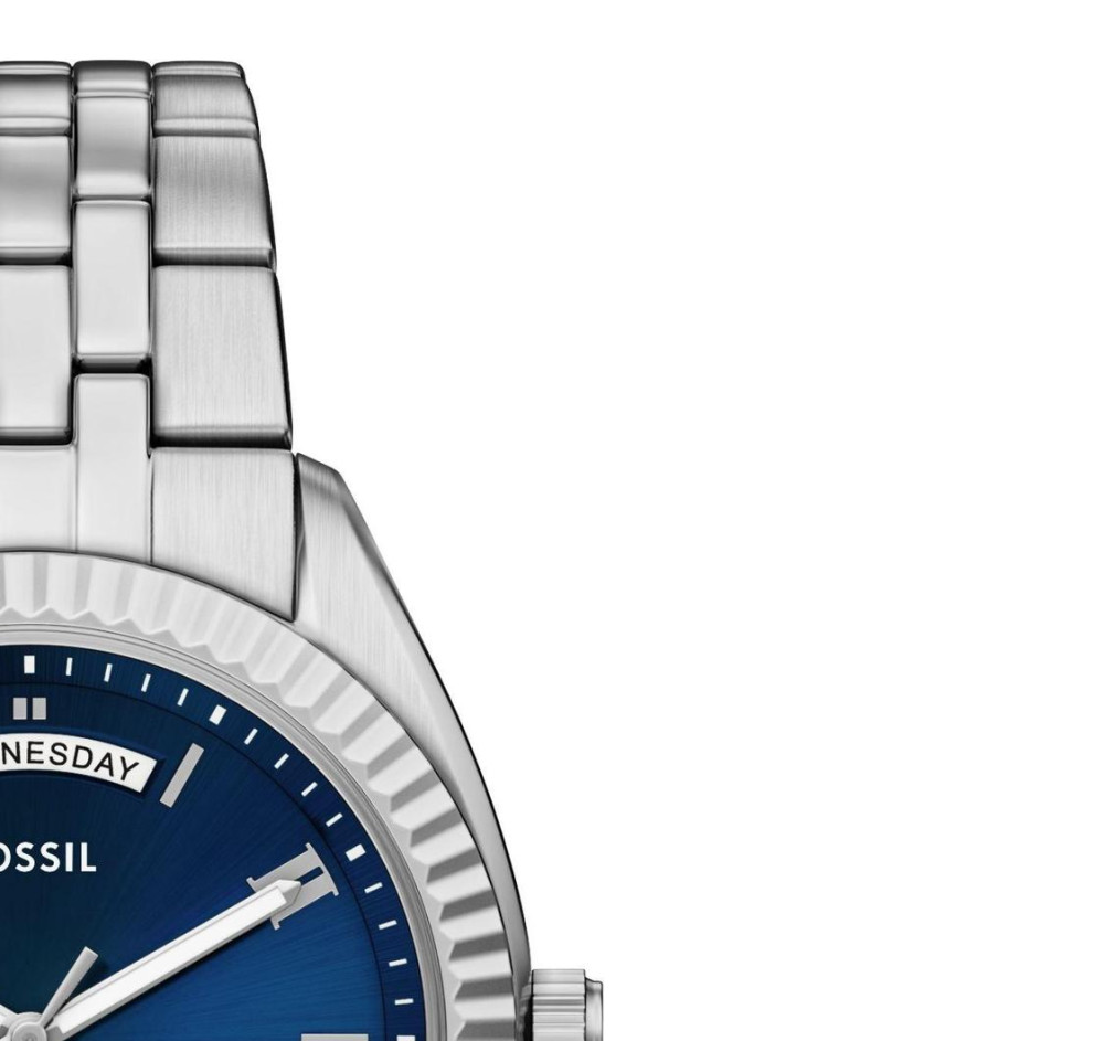 Fossil FS6140 Campbell - zegarek męski 5