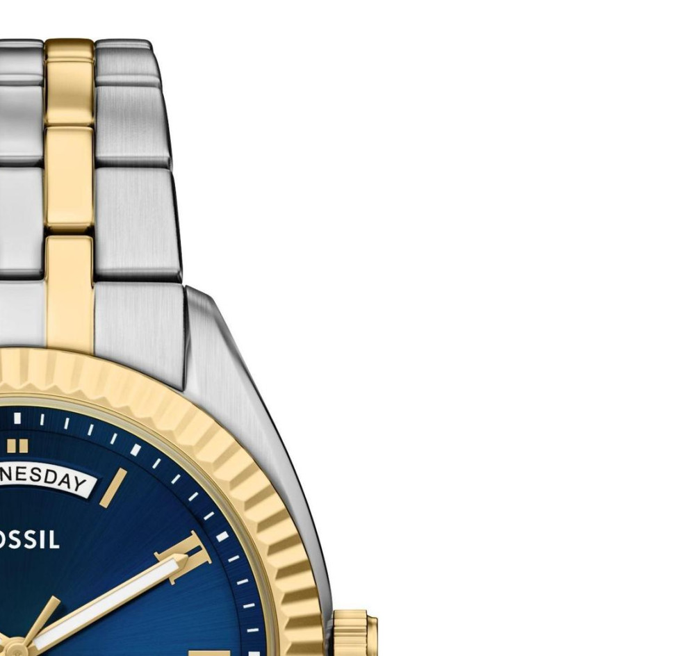 Fossil FS6141 Campbell - zegarek męski 5