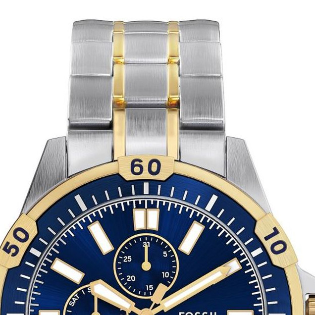 Fossil FS6146 Garrett - zegarek męski 3