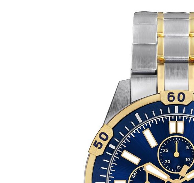 Fossil FS6146 Garrett - zegarek męski 4