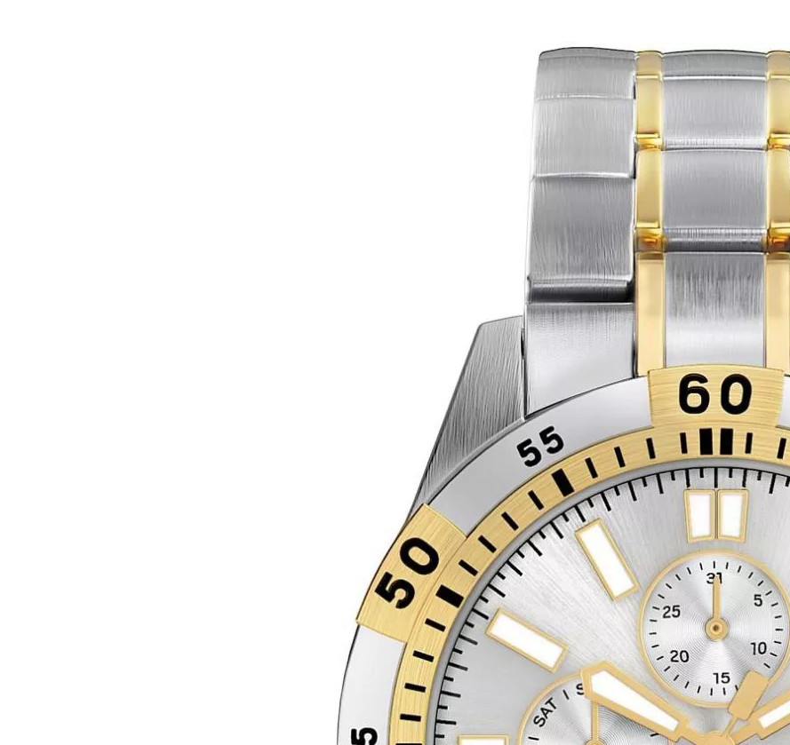 Fossil FS6148 Garrett - zegarek męski 4