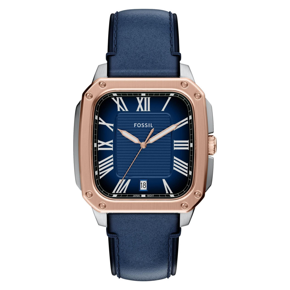 Fossil FS6149 Crosby - zegarek męski 1