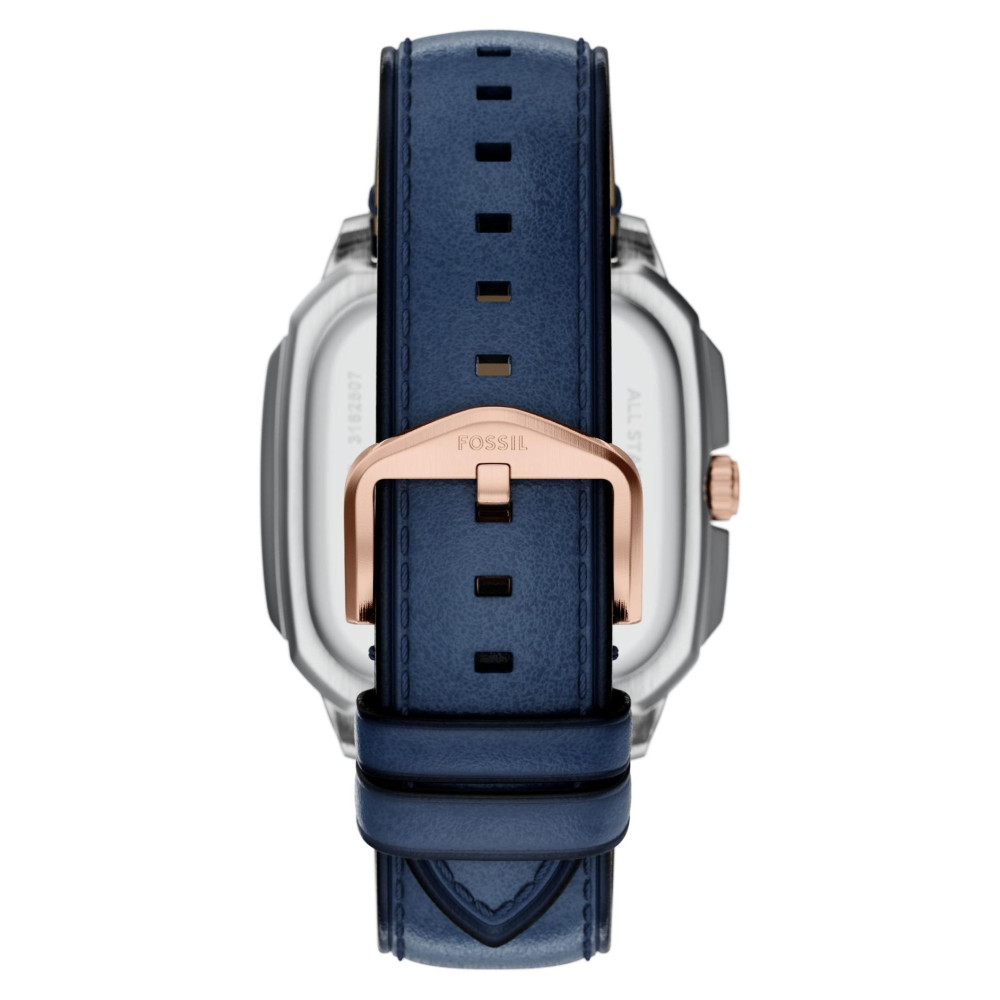 Fossil FS6149 Crosby - zegarek męski 8