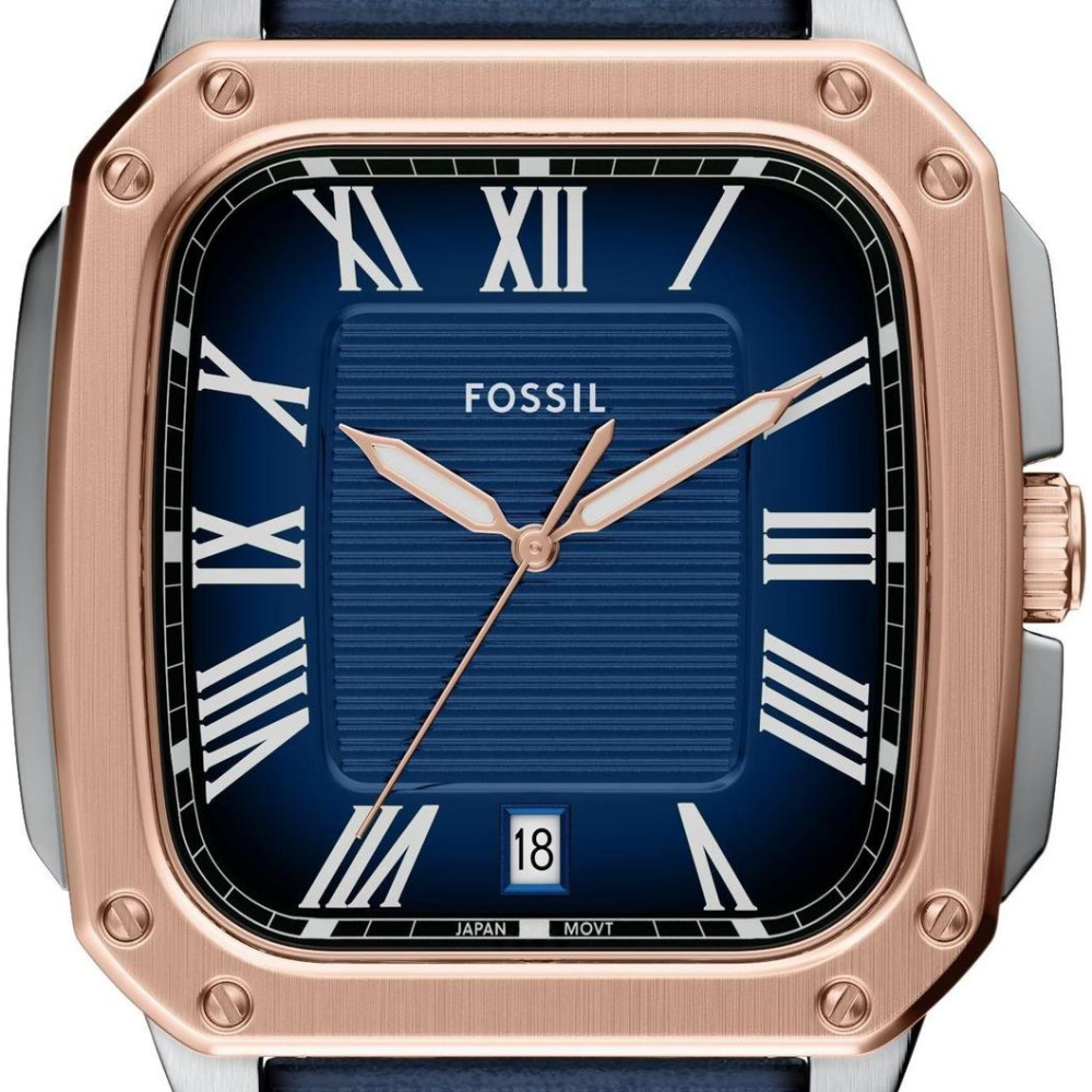 Fossil FS6149 Crosby - zegarek męski 2