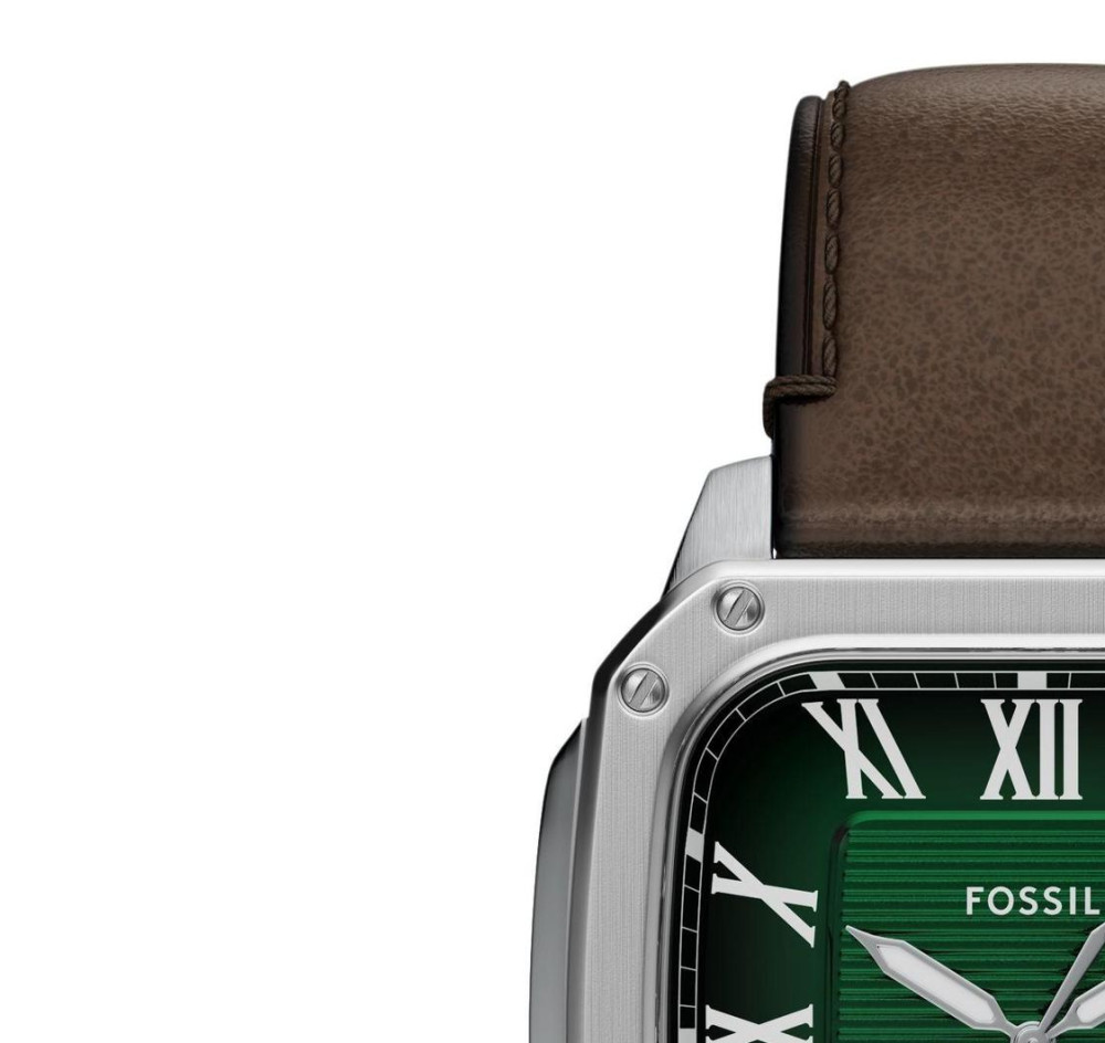 Fossil FS6150 - zegarek męski 4