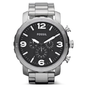 Fossil JR1353 NATE - zegarek męski